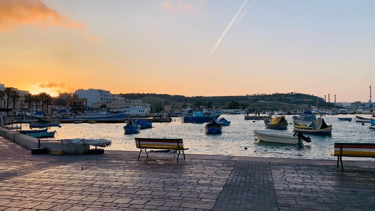 Anthony'S Sea Stay Marsaxlokk Holiday home