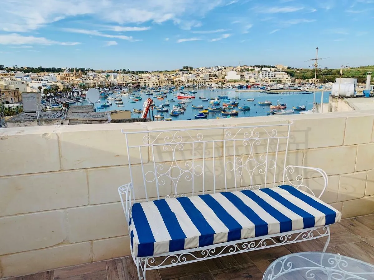 Holiday home Anthony'S Sea Stay Marsaxlokk